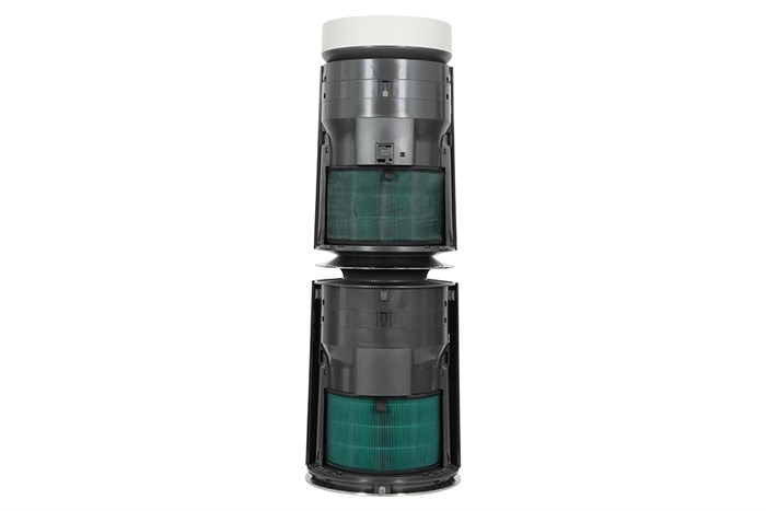 Máy Lọc Không Khí LG PuriCare 360 Alpha Double AS10GDBY0.ABAE 72W